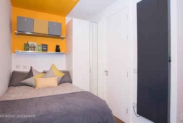 1 bed studio, Clyde Street, Merchant City, Glasgow, G14JH - Image 3